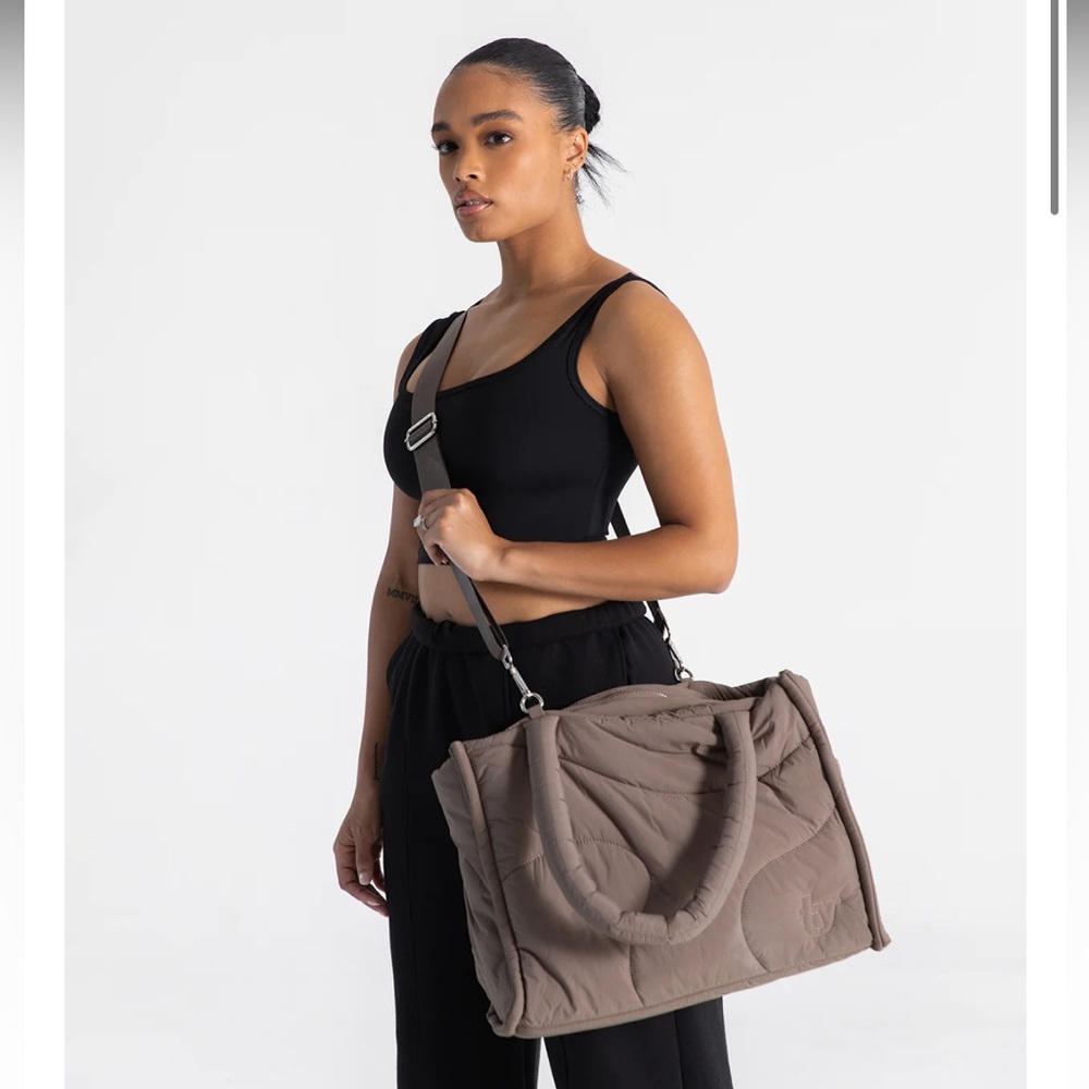 Thirty Years Drift Tote - Clay